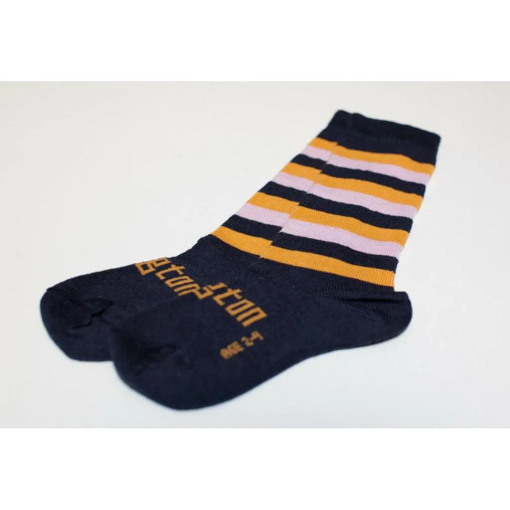 Lamington Merino Knee High Socks - Addi