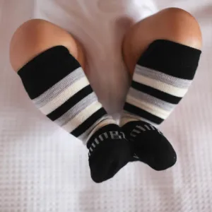 Lamington Merino Knee High Socks - Arthur