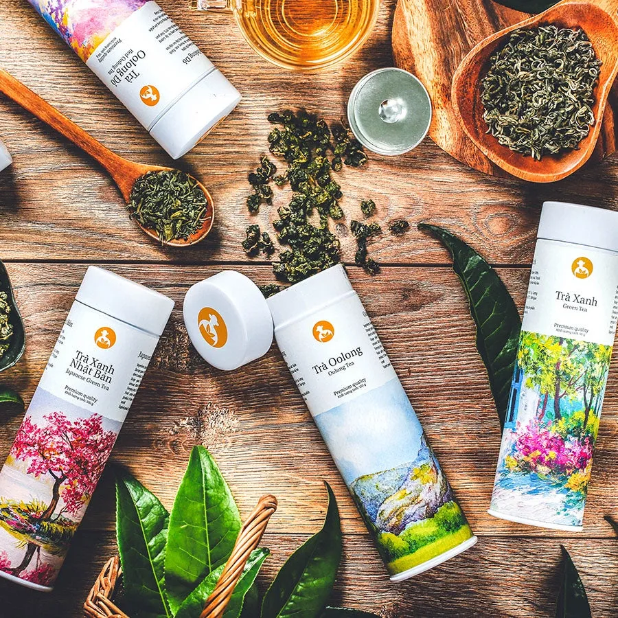 L'angfarm Langfarm High Quality Natural Organic Herbal Tea