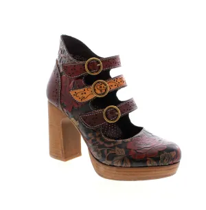 L'Artist The Lady - Brown Multi