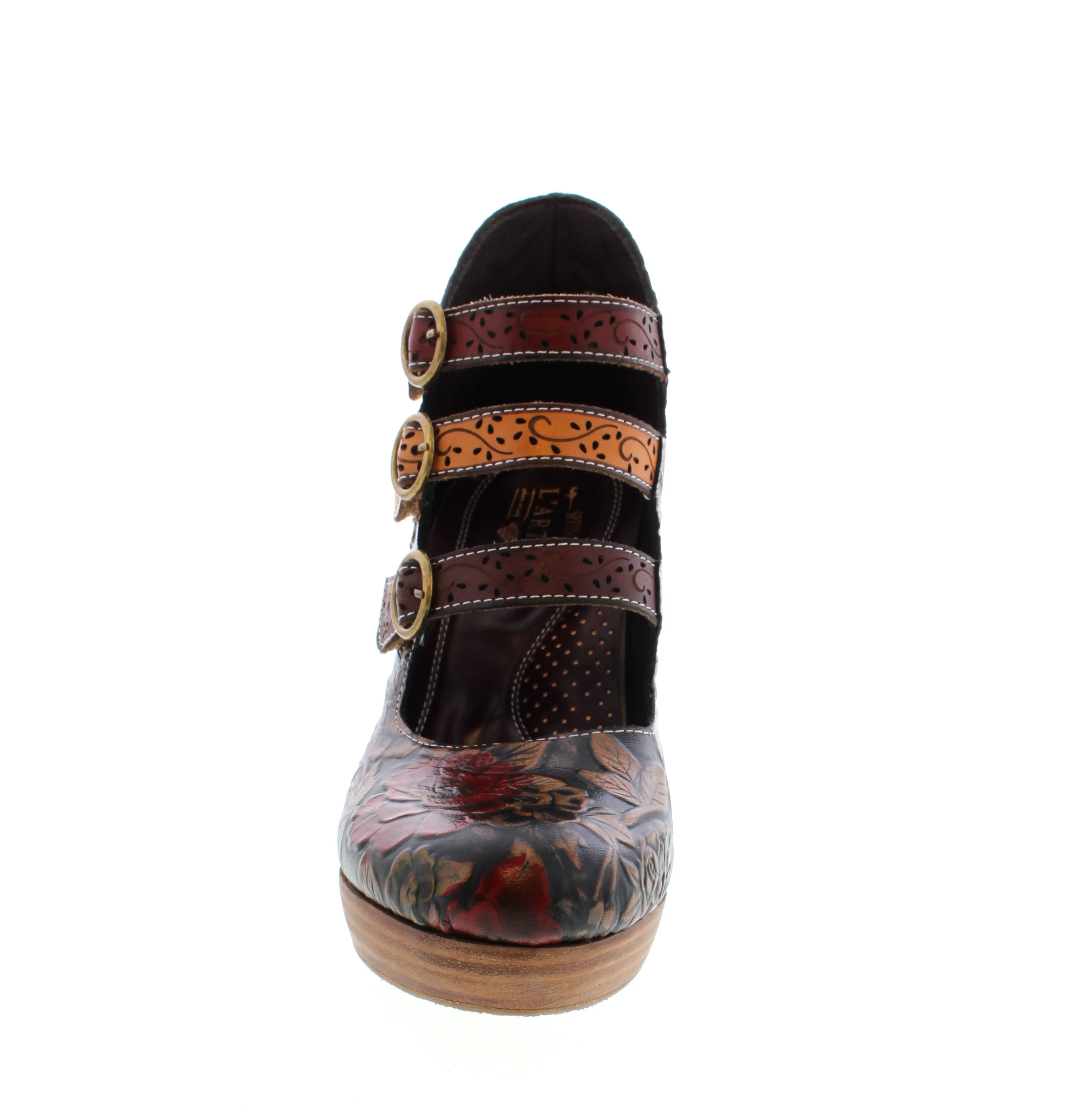 L'Artist The Lady - Brown Multi