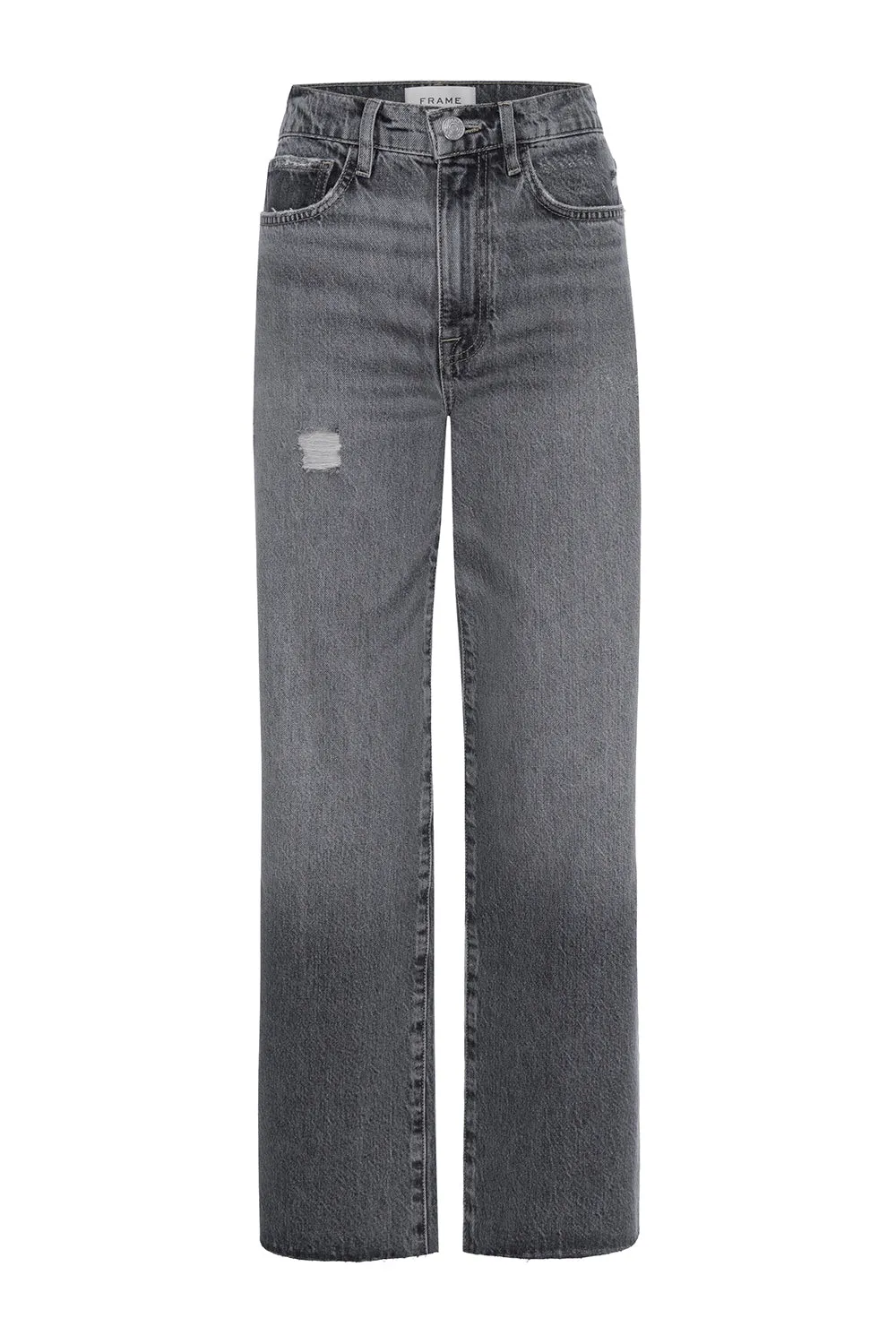 Le Jane Ankle Raw Fray in Zurich