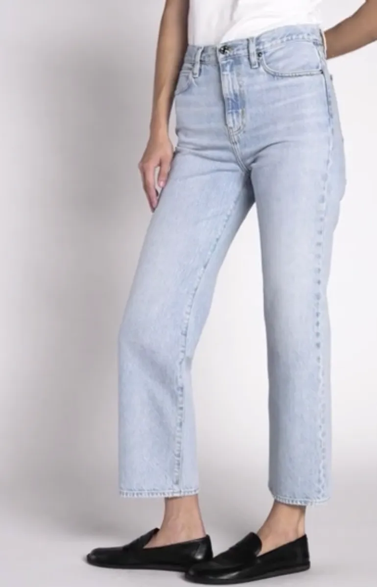 Le Jane Crop Williamette