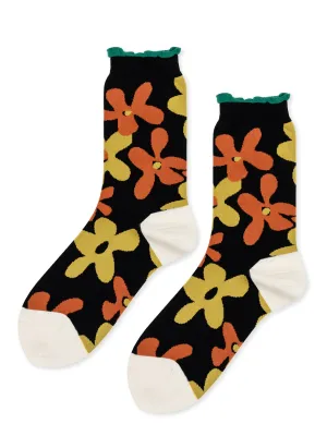Le Jenny Crew Socks