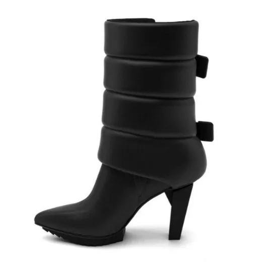 LEV Puffer Bootie