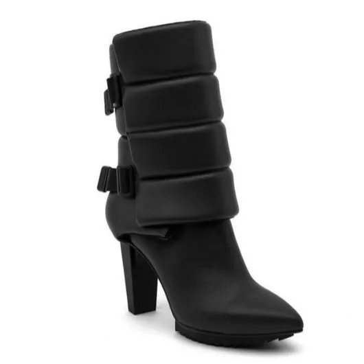 LEV Puffer Bootie