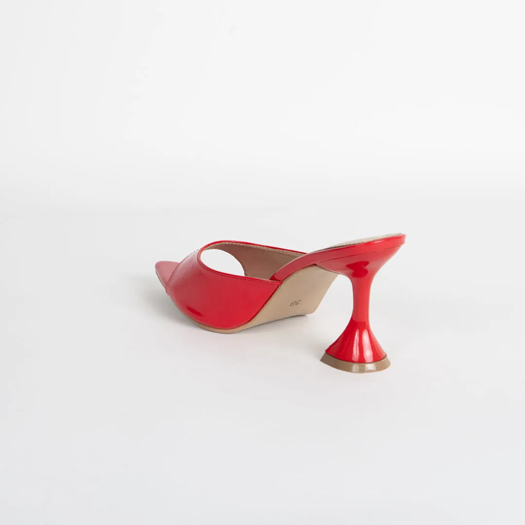 Lia Pointed Toe Heels
