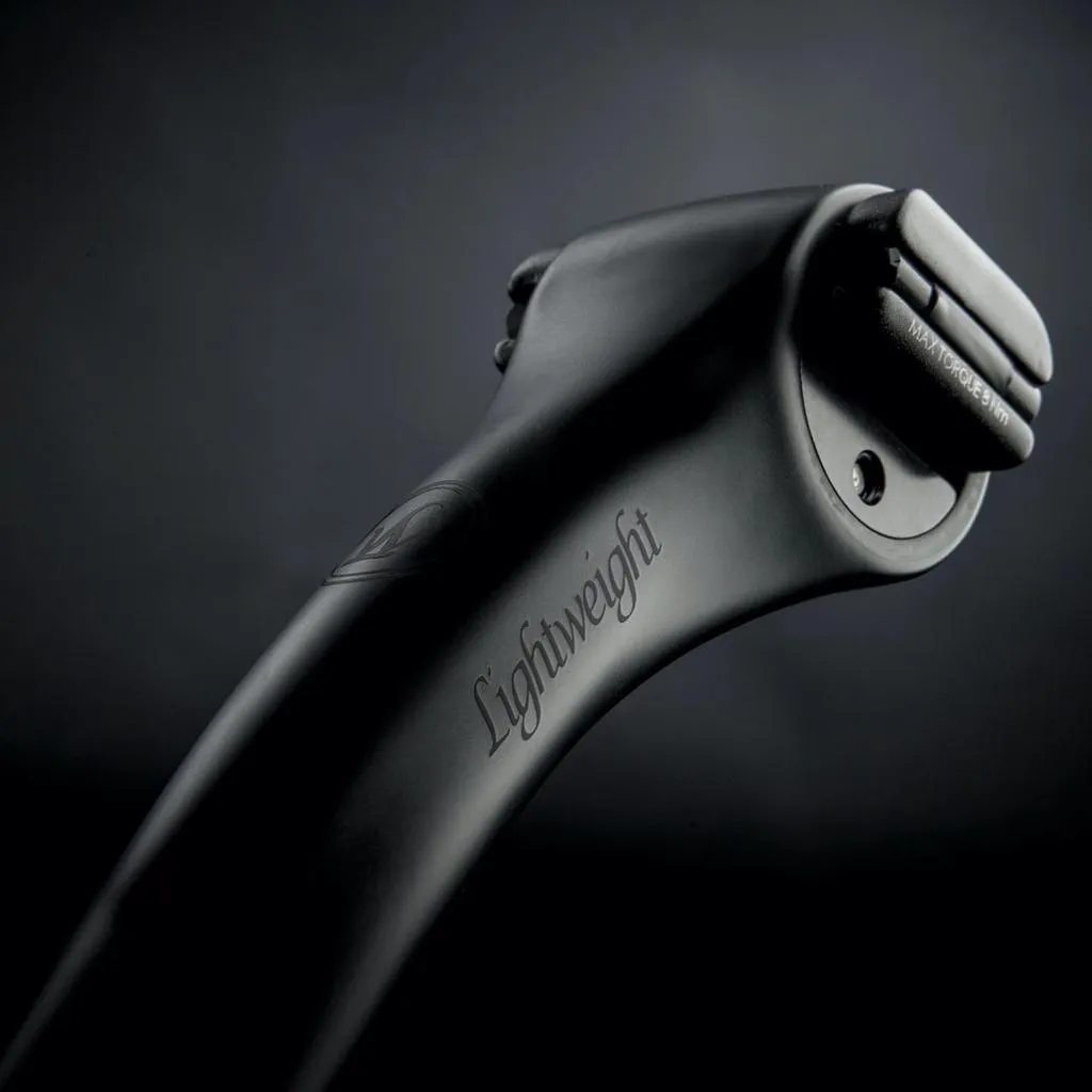 Lightweight LEISTUNGSTRÄGER Seatpost - 27.2mm