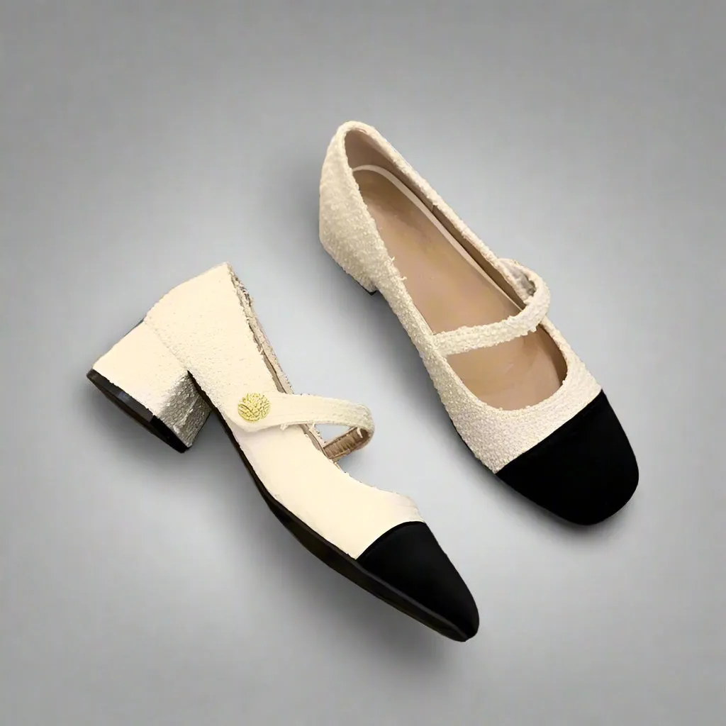 Lilianna Healed Sandals