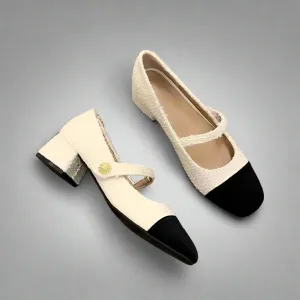 Lilianna Healed Sandals