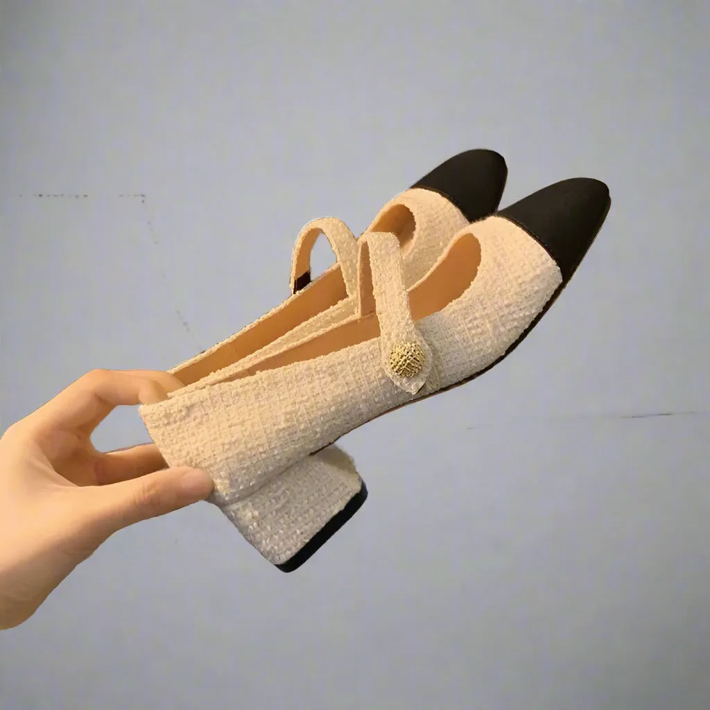 Lilianna Healed Sandals