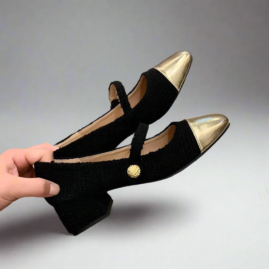 Lilianna Healed Sandals