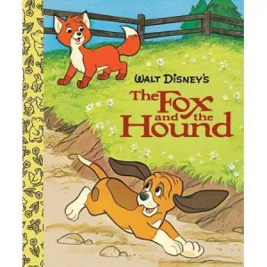 Little Golden Book: The Fox and the Hound