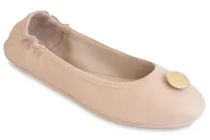 Liv blush interchangeable ballet flats