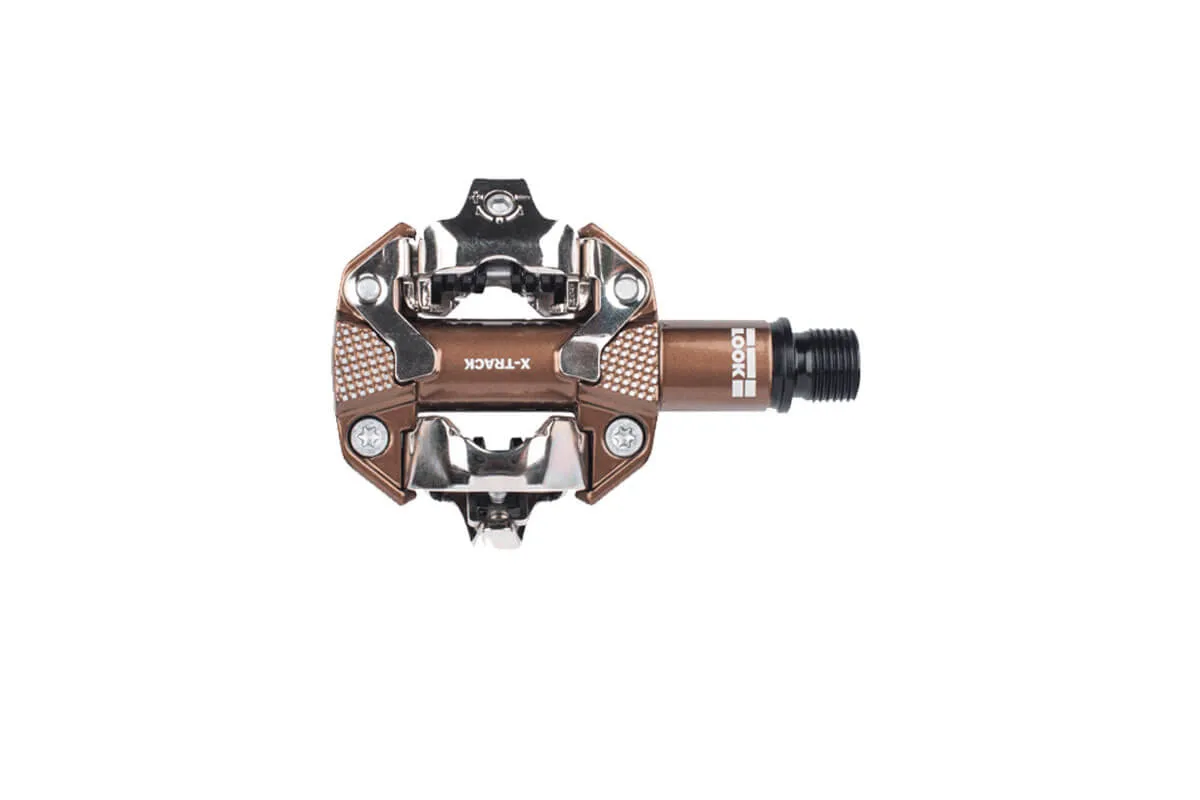 LOOK X-Track Gravel Pedals