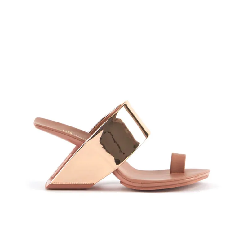 LOOP TOE HI - ROSE GOLD