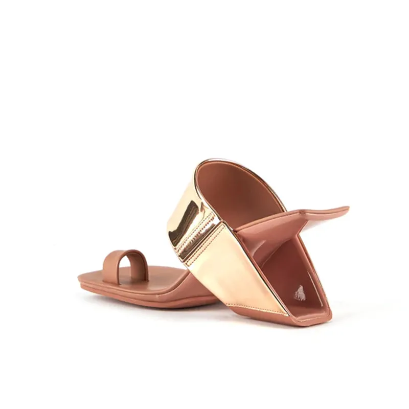 LOOP TOE HI - ROSE GOLD