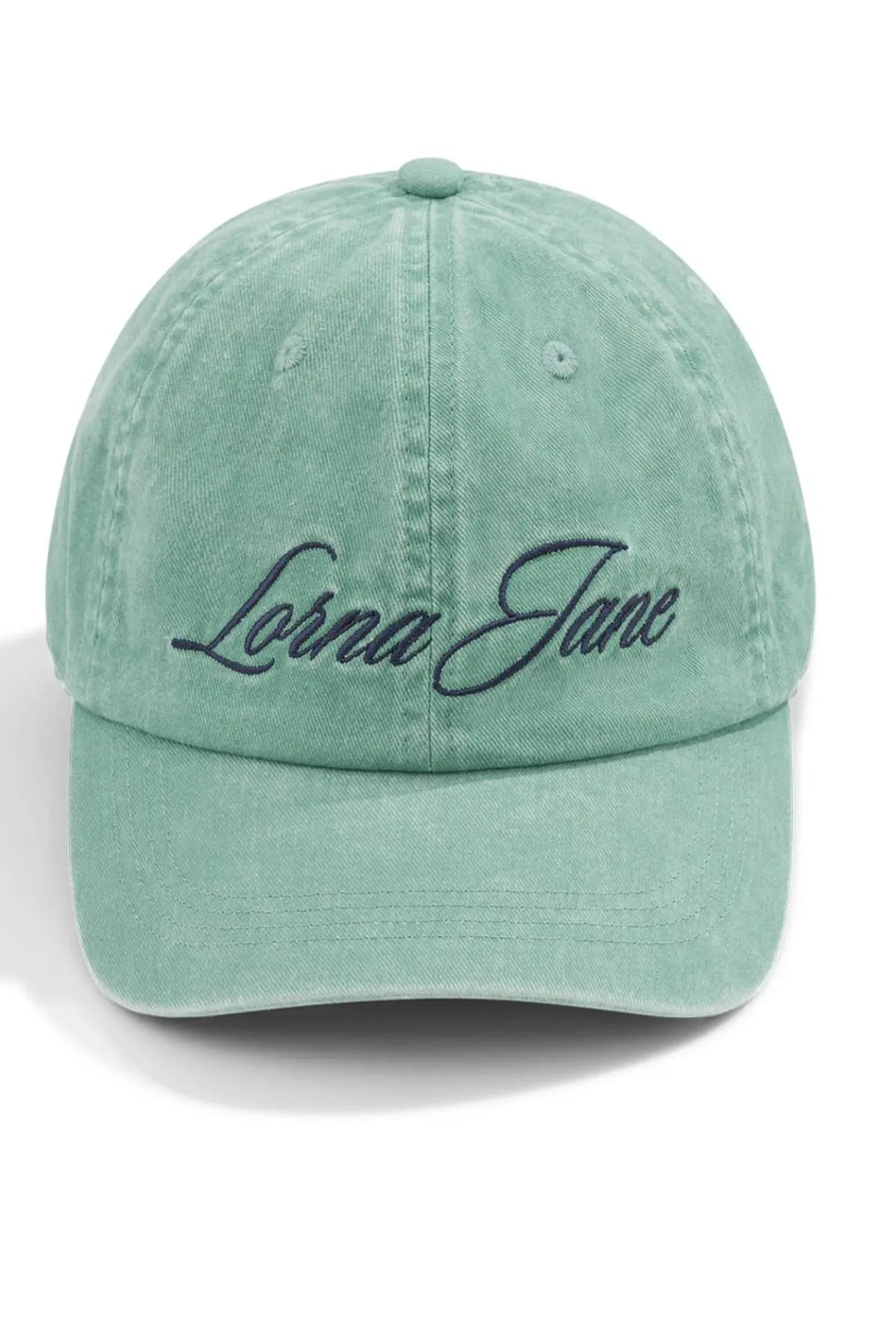 Lorna Jane Heritage Washed Logo Cap