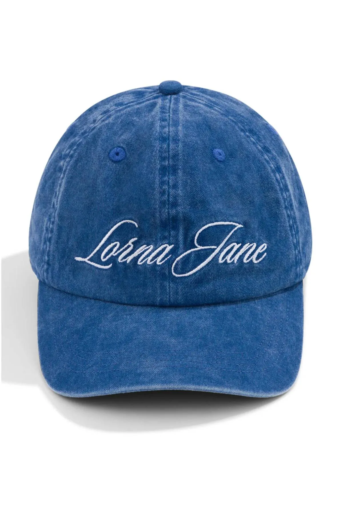 Lorna Jane Heritage Washed Logo Cap