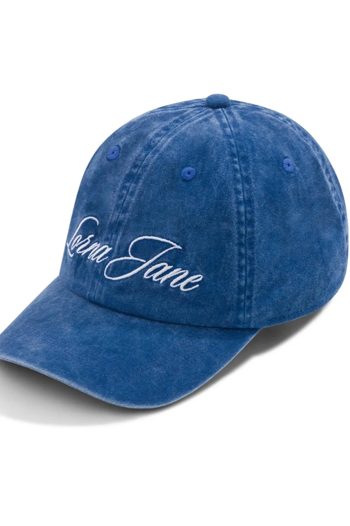 Lorna Jane Heritage Washed Logo Cap