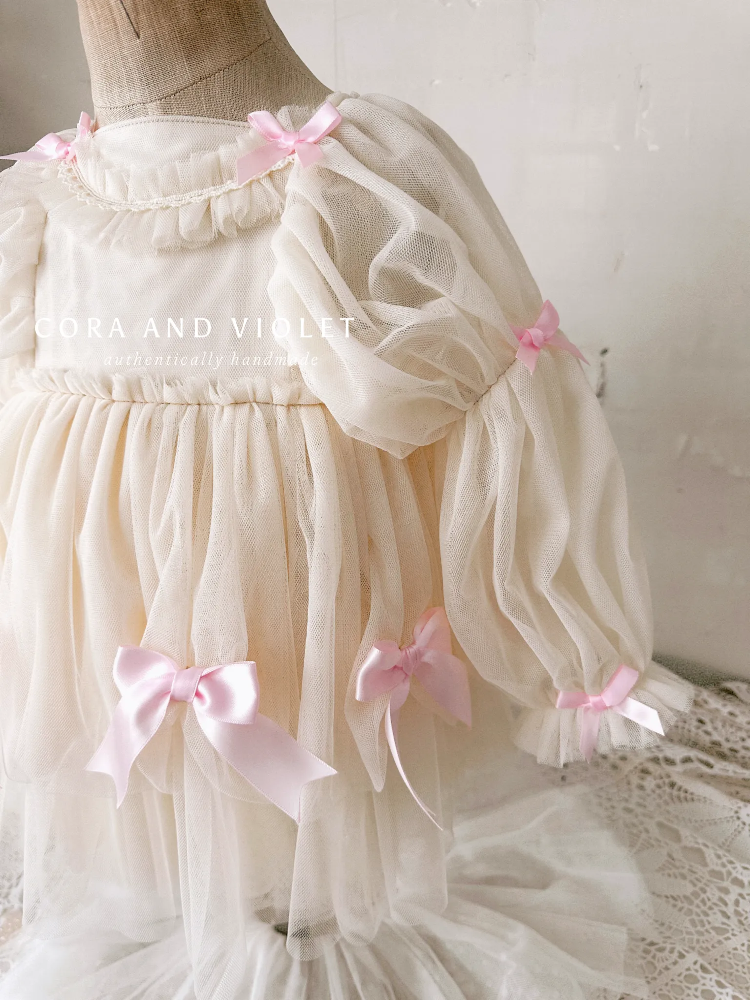 Lucy-Silly goose birthday dress