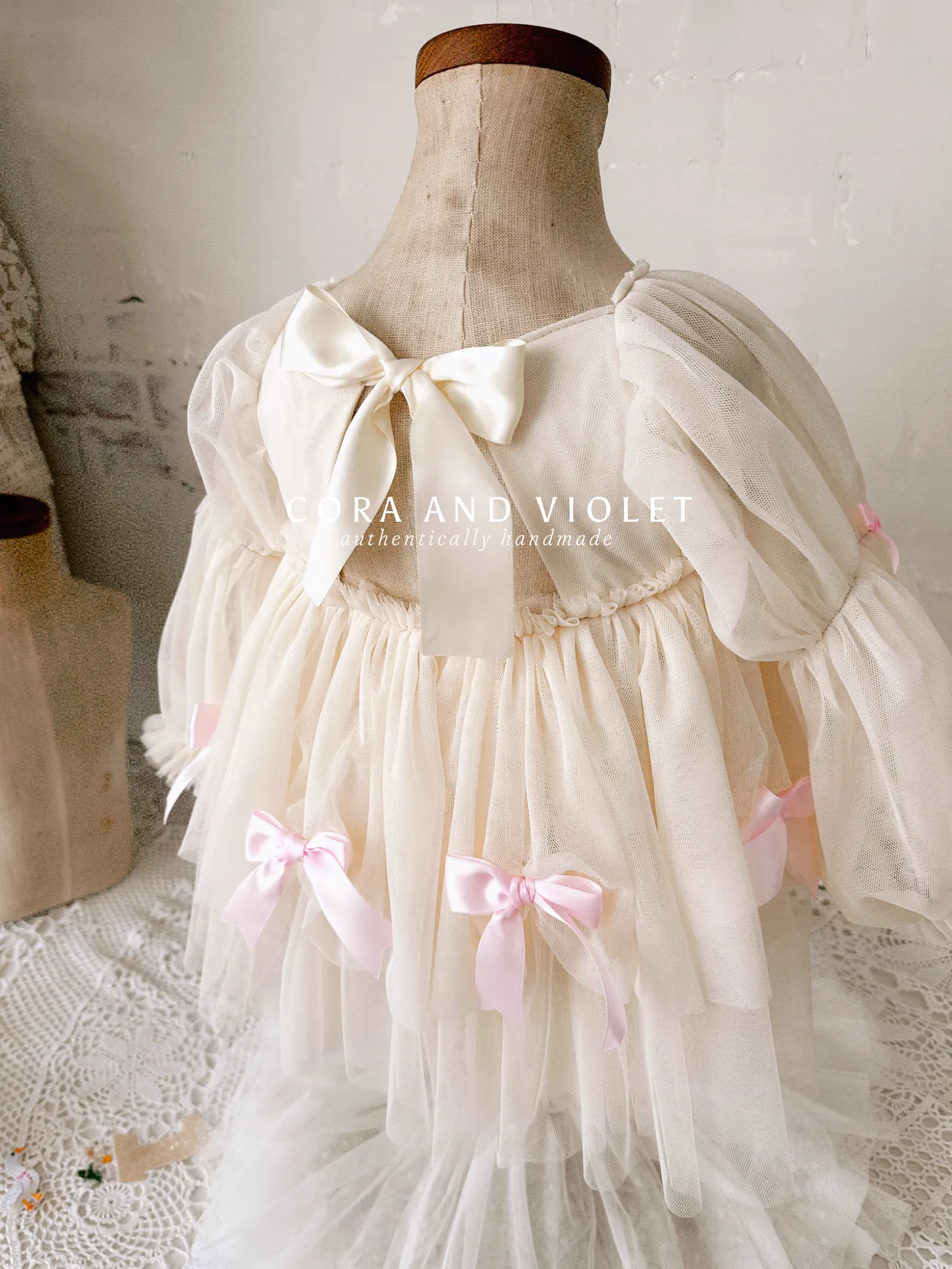 Lucy-Silly goose birthday dress