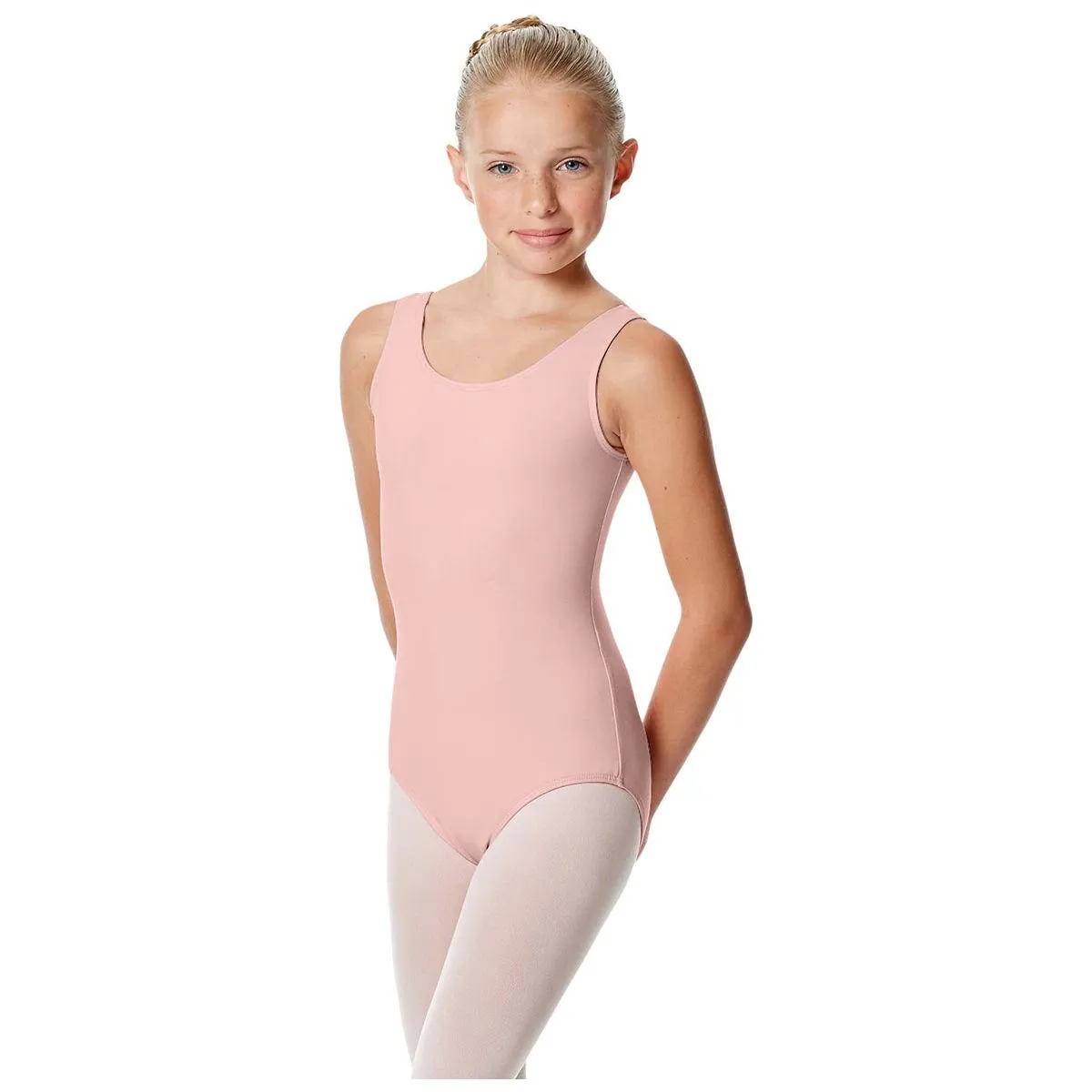 Lulli 'Adel' Tank Leotard