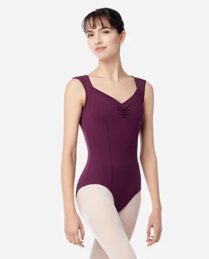 Lulli Sweetheart Neck Leotard