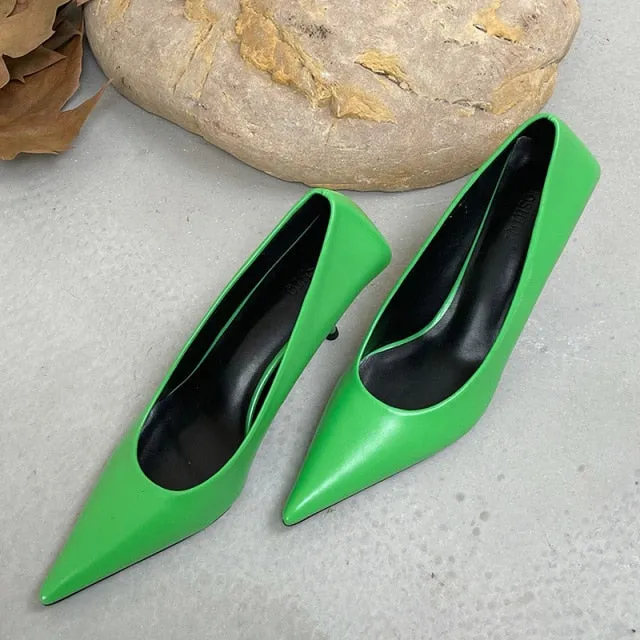 Luxury Women High Heels Pumps