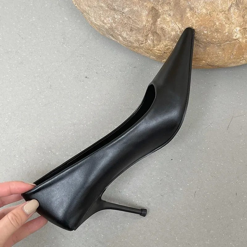 Luxury Women High Heels Pumps
