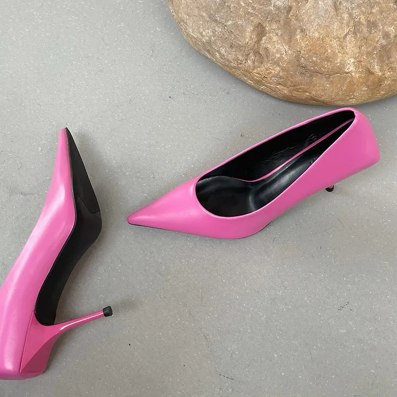 Luxury Women High Heels Pumps