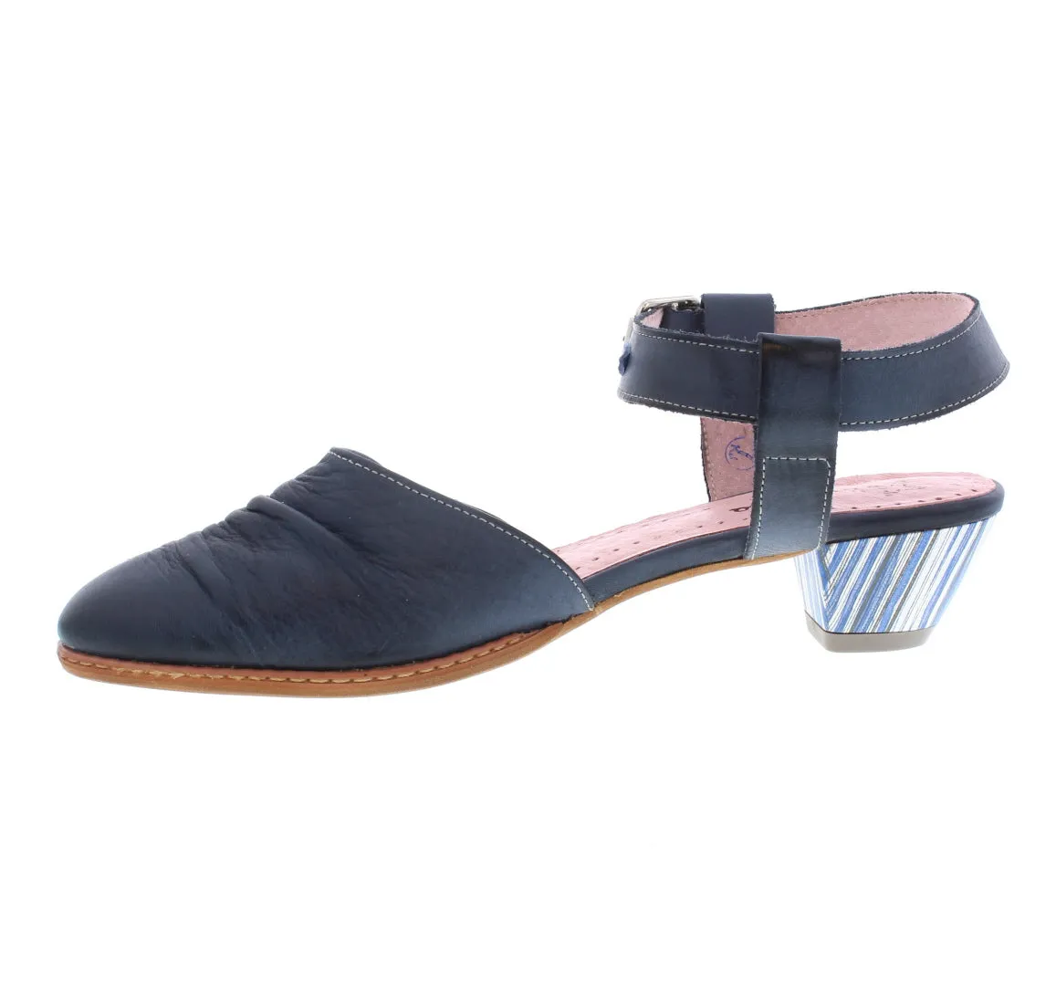 Maciejka 4391-17 - Blue