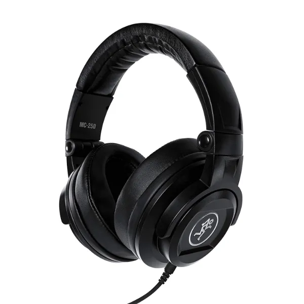 Mackie MC-250 Professional Closed Back Headphones