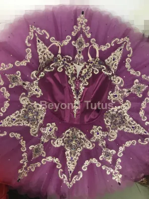 Magenta Professional Tutu