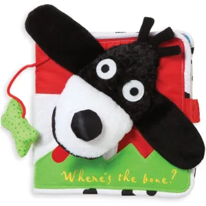 Manhattan Toy Where's the Bone? Activity Book