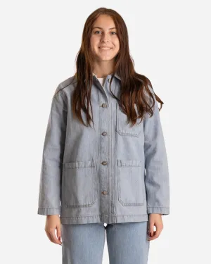 Mary-Ann denim jacket - Heavy Vintage Wash