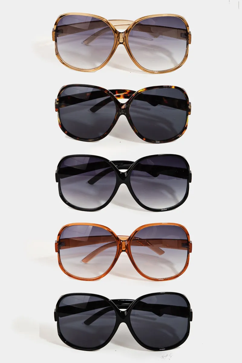 Mary Kate Over Sized Sunglasses