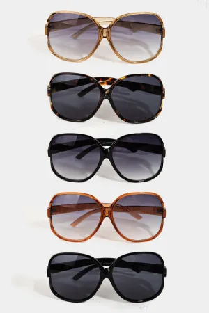 Mary Kate Over Sized Sunglasses