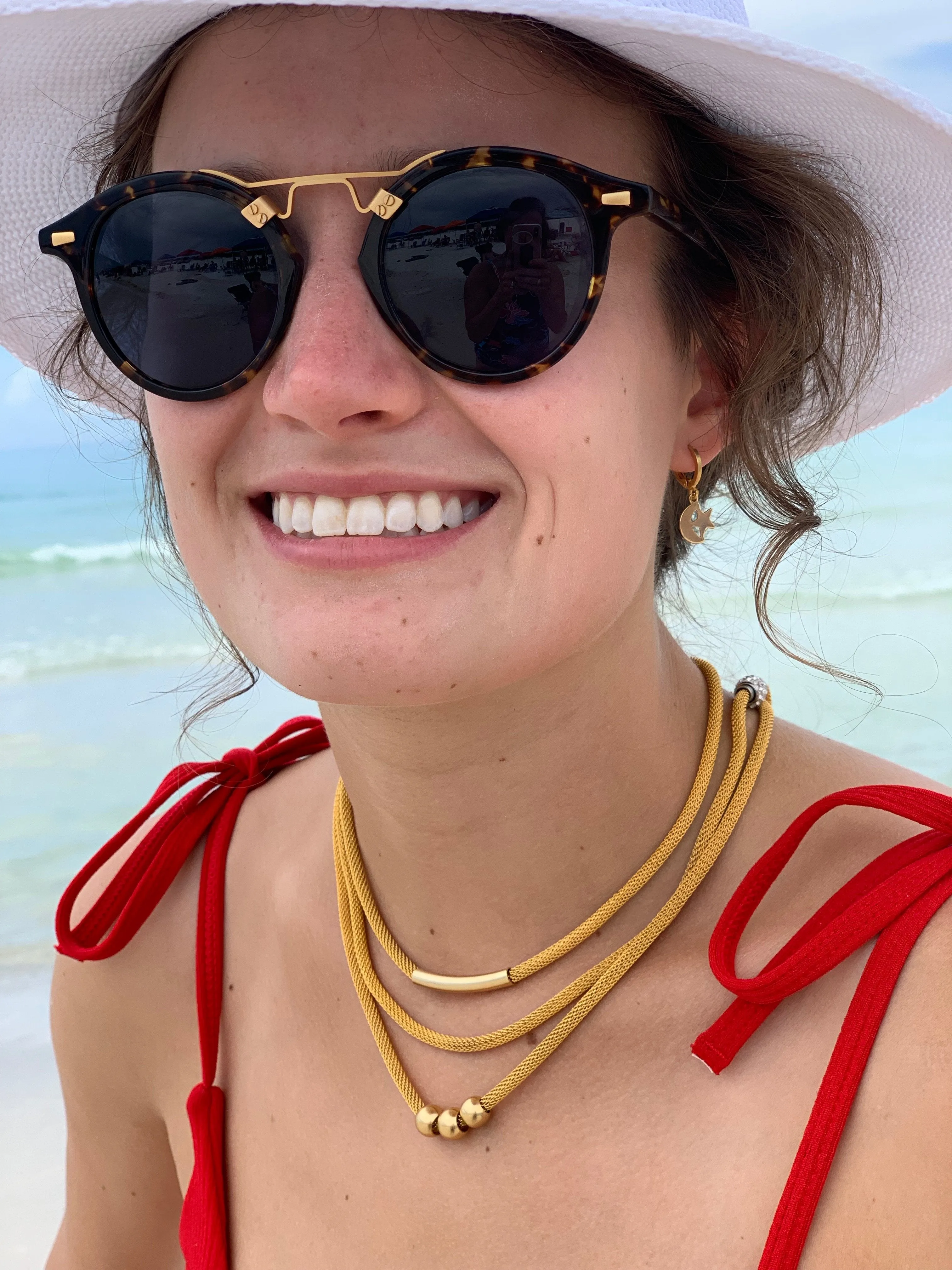 Mary Margaret II Necklace