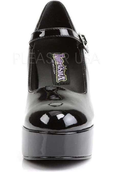 MARYJANE-50 Mary Jane | Black Patent