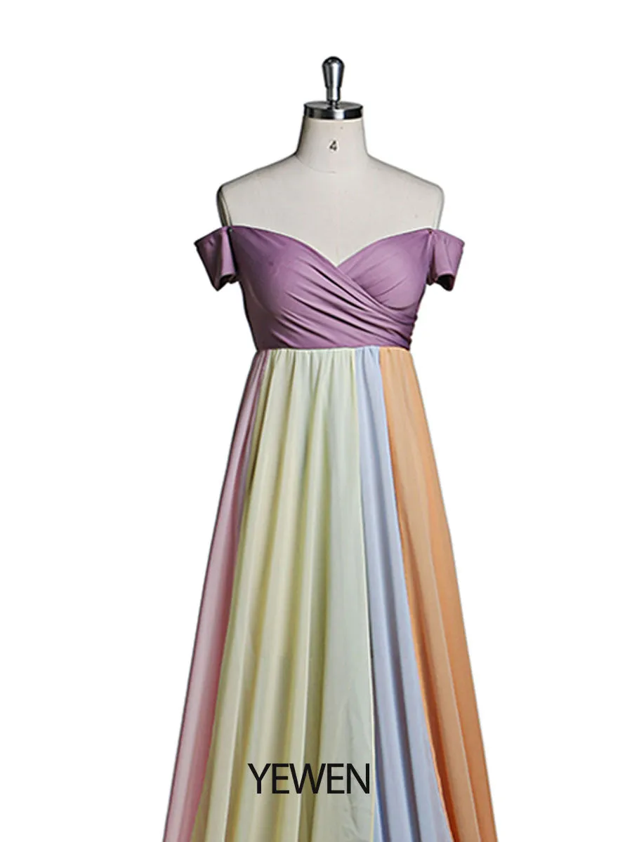 Maternity Dress for Photo Shoot Pregnant Women Fancy Photography Props Pregnancy Dress Elegence Maxi Gown Photo Shoot YW220104