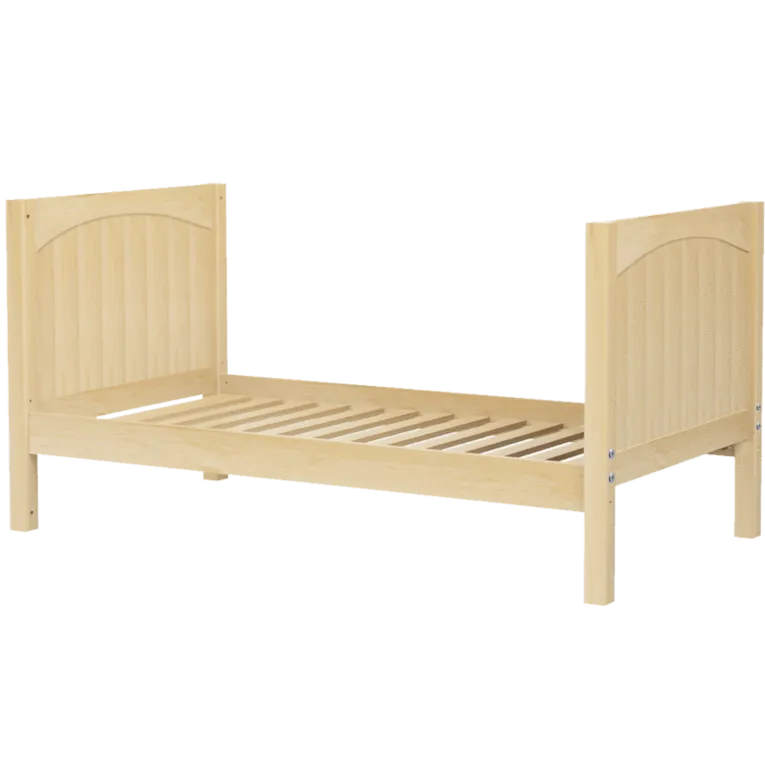Maxtrix Twin Basic Bed - High