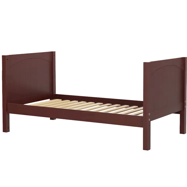 Maxtrix Twin Basic Bed - High