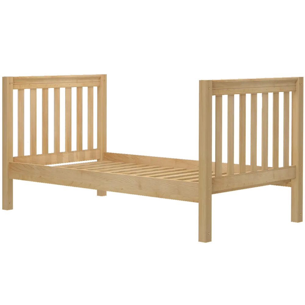 Maxtrix Twin Basic Bed - High