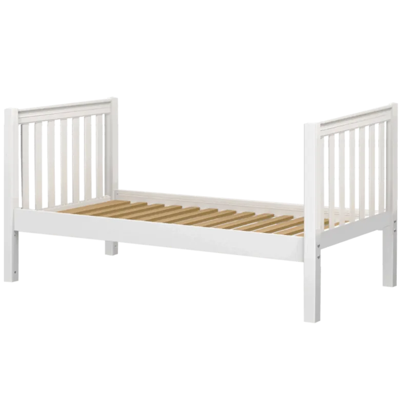 Maxtrix Twin Basic Bed - High