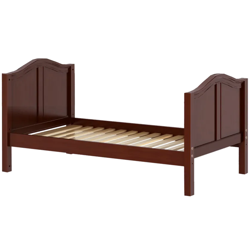 Maxtrix Twin Basic Bed - High