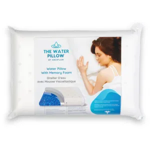 MEDIFLOW MEMORY FOAM WB WATER PILLOW