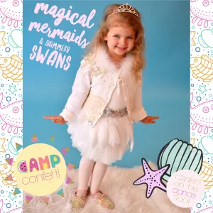 Mermagical Mermaids & Shimmery Swans - Download