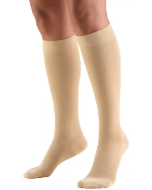 MicroFiber Medical Compression Socks 20-30 Closed Toe Infused with Aloe Vera