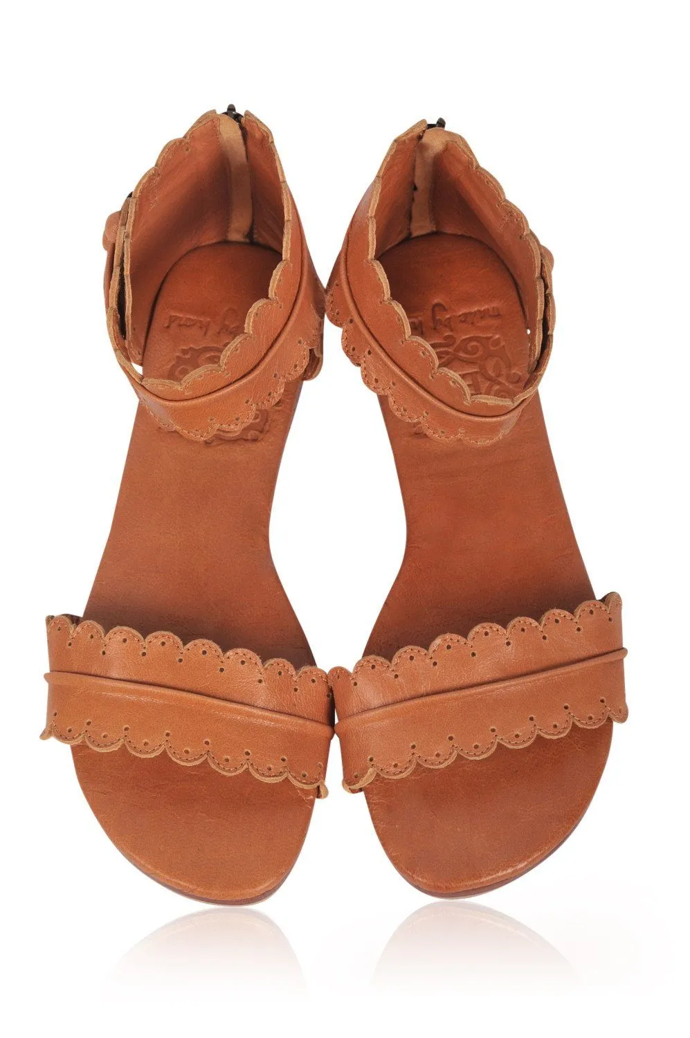 Midsummer Sandals (Sz.  8.5, 9 & 11)